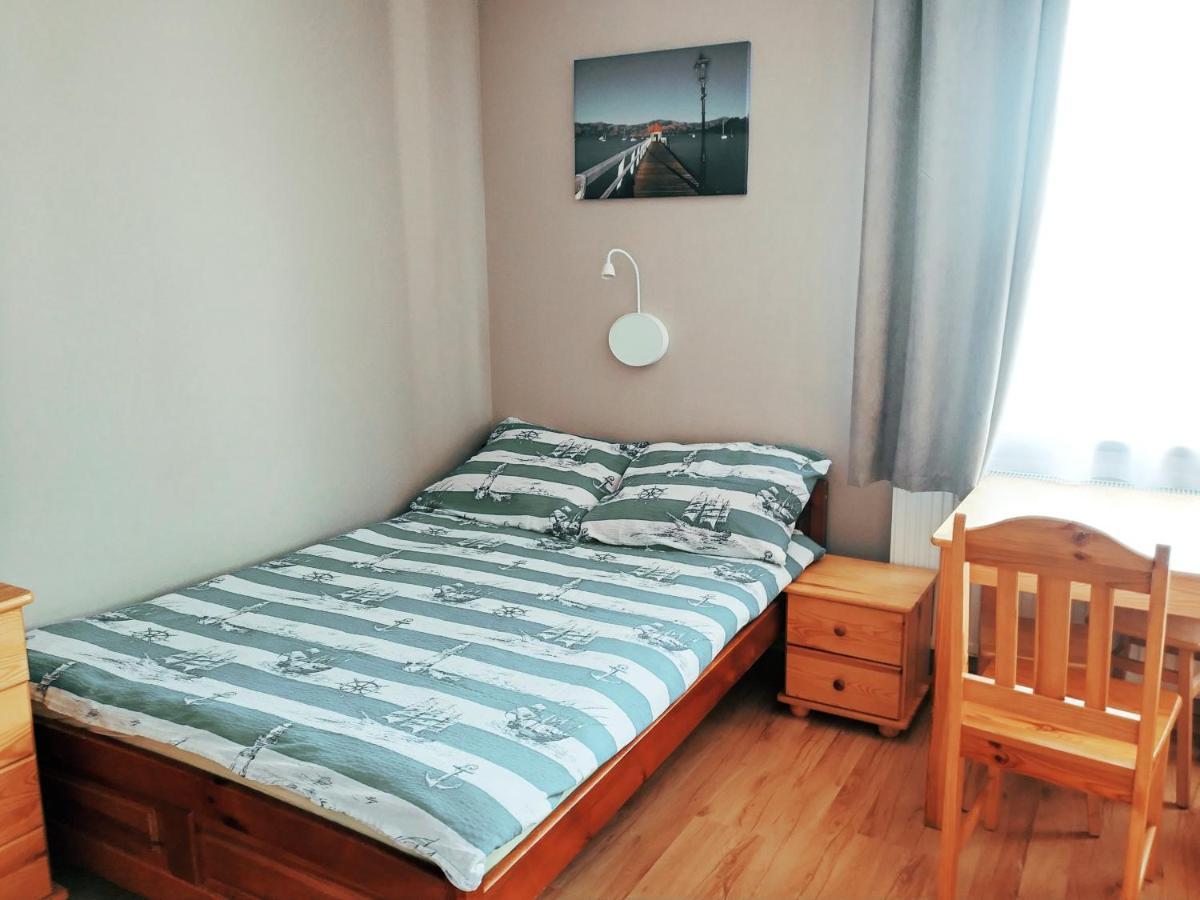 Guliwer Privatunterkunft Niechorze