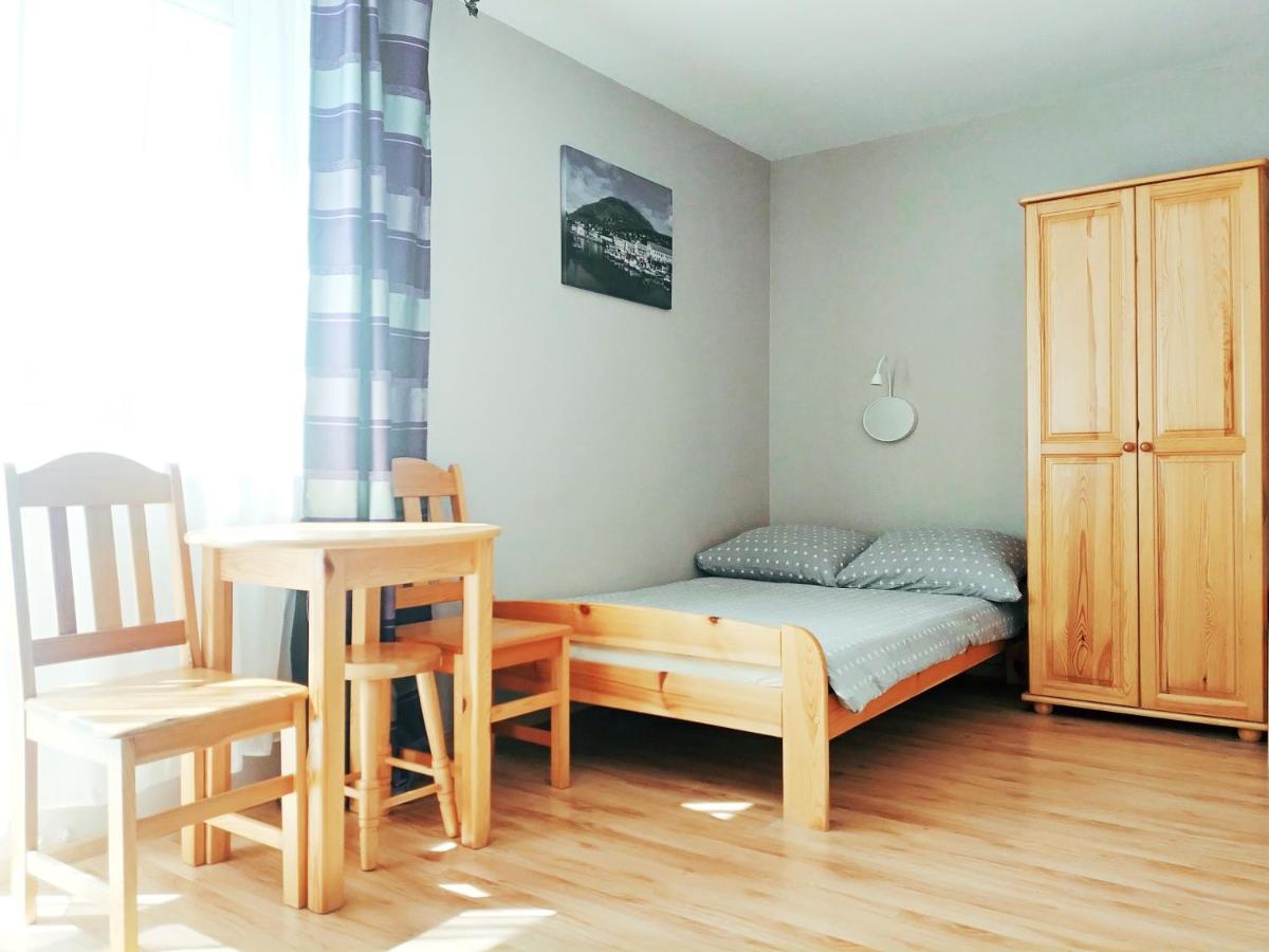 Habitación en casa particular Guliwer Niechorze