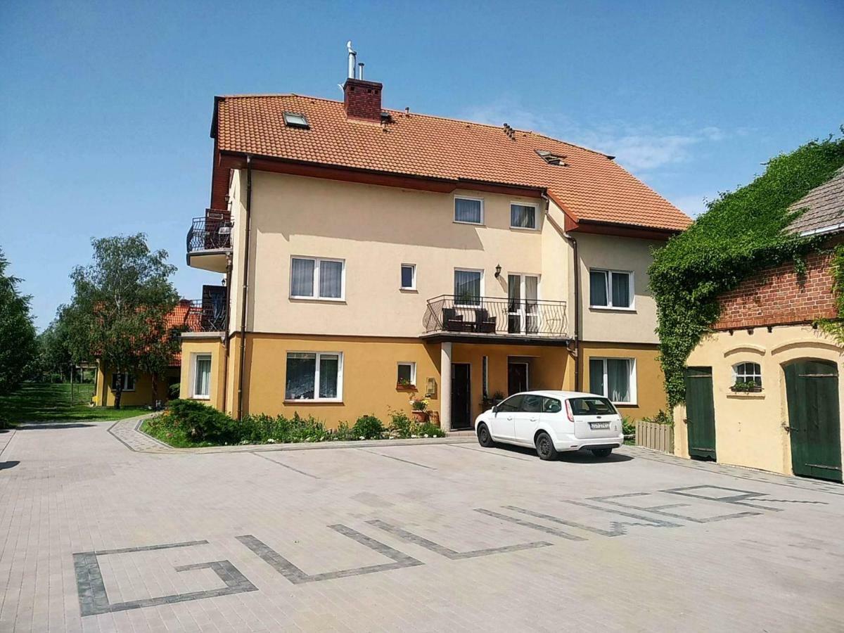 Guliwer Privatunterkunft Niechorze
